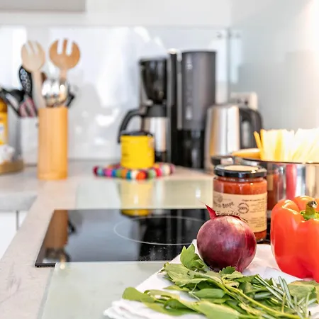 Alte Tischlerei Daire