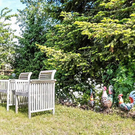 Alte Tischlerei Lägenhet Hemmingstedt