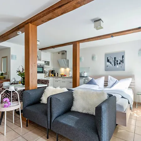 Appartement Alte Tischlerei