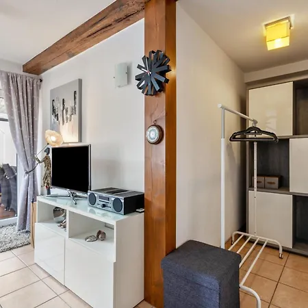 Appartement Alte Tischlerei