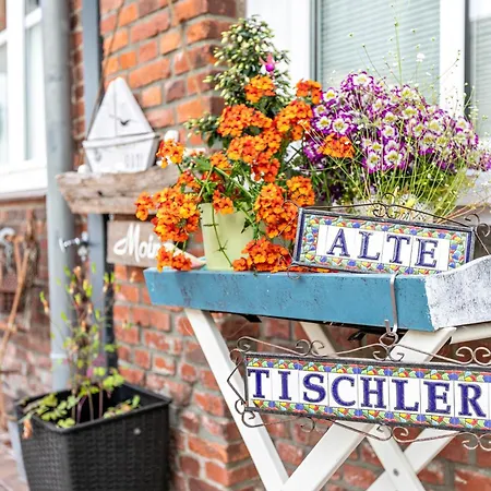 Alte Tischlerei Appartement *